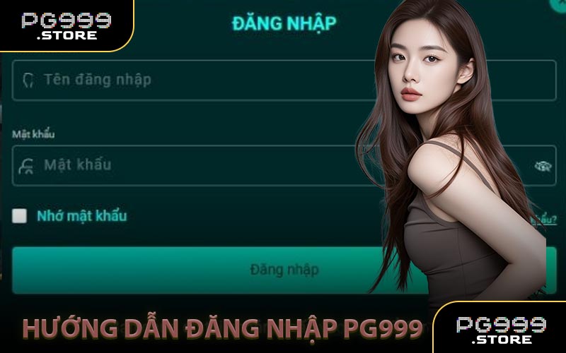 Đăng Nhập PG999