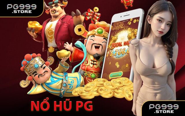 Nổ Hũ PG