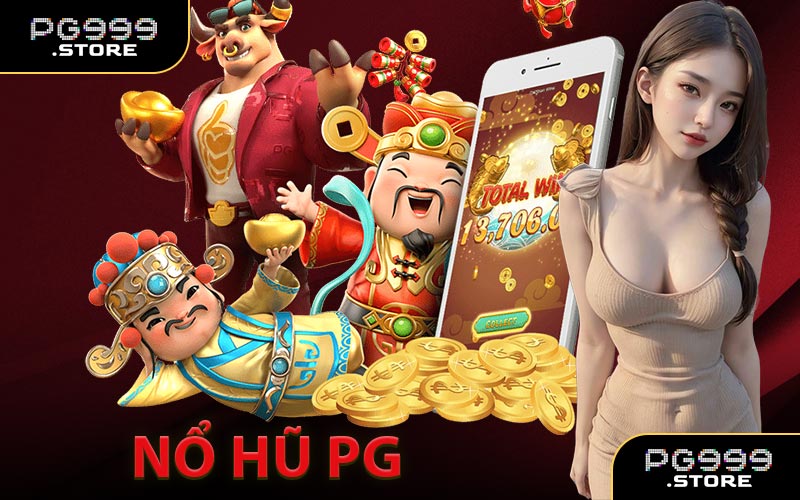 Nổ Hũ PG