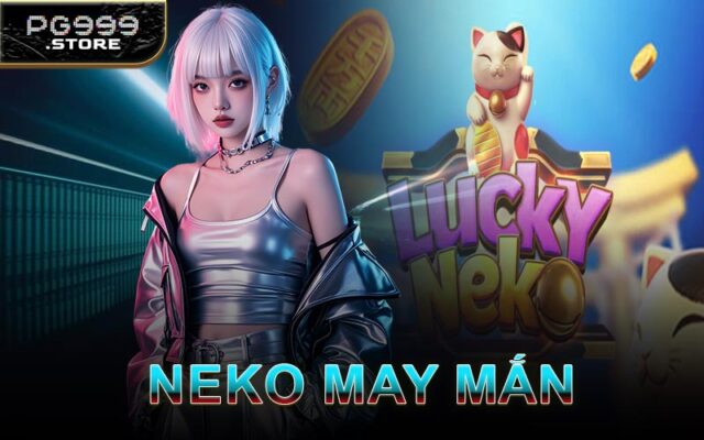 Neko May Mắn