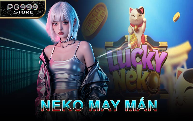 Neko May Mắn