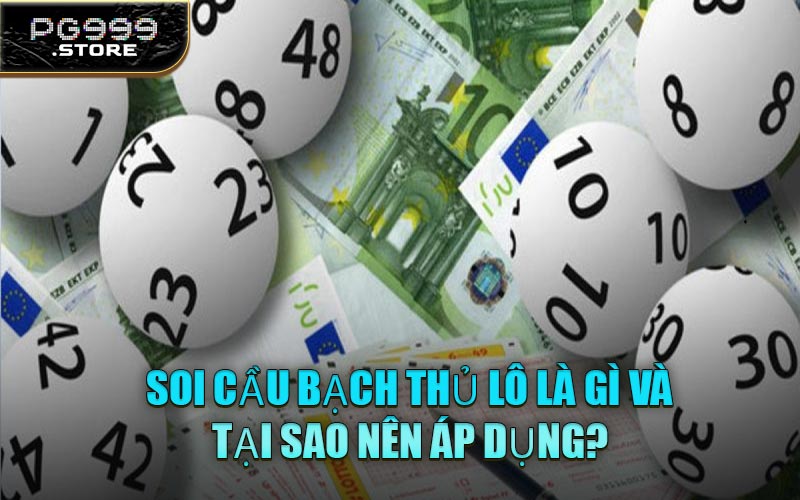 Soi Cầu Bạch Thủ Lô Là Gì Và Tại Sao Nên Áp Dụng?