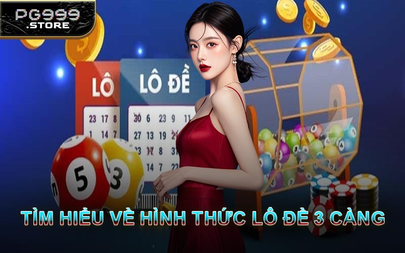 Tìm Hiểu Về Hình Thức Lô Đề 3 Càng